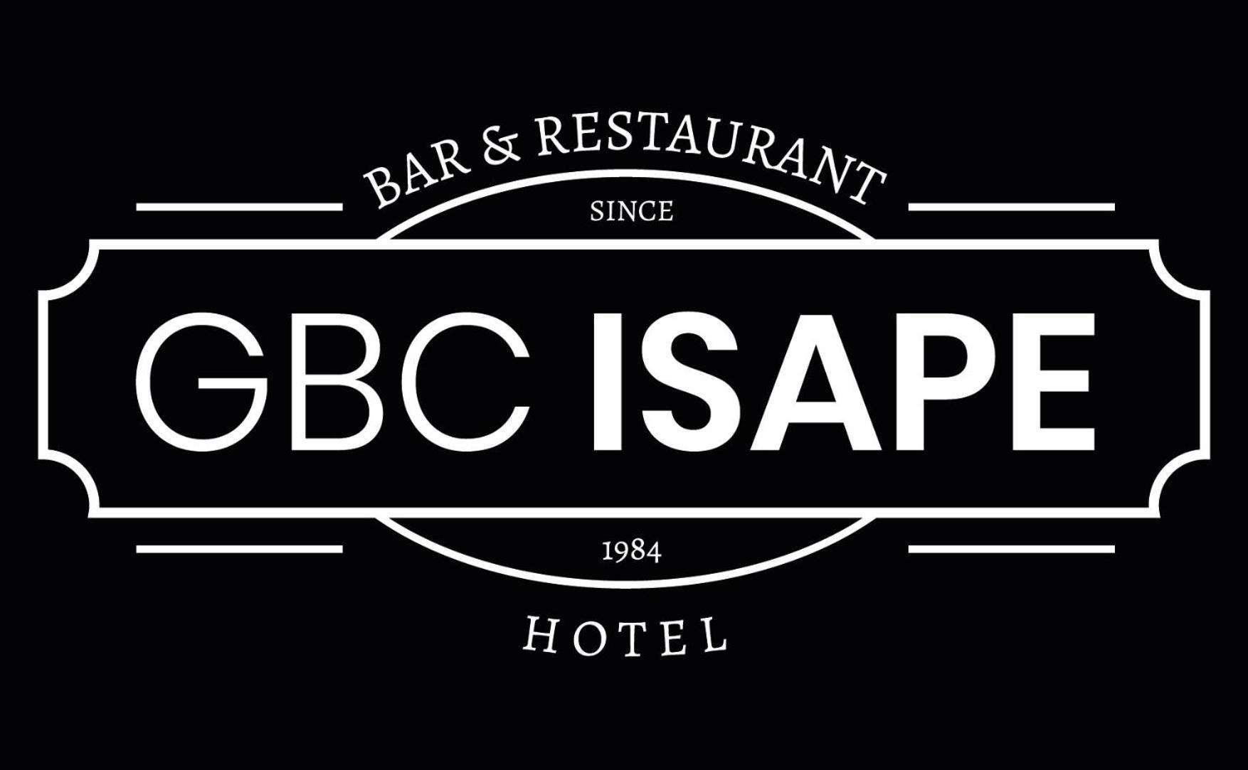 Hotel Restaurante Gbc Isape Arcade Exterior foto